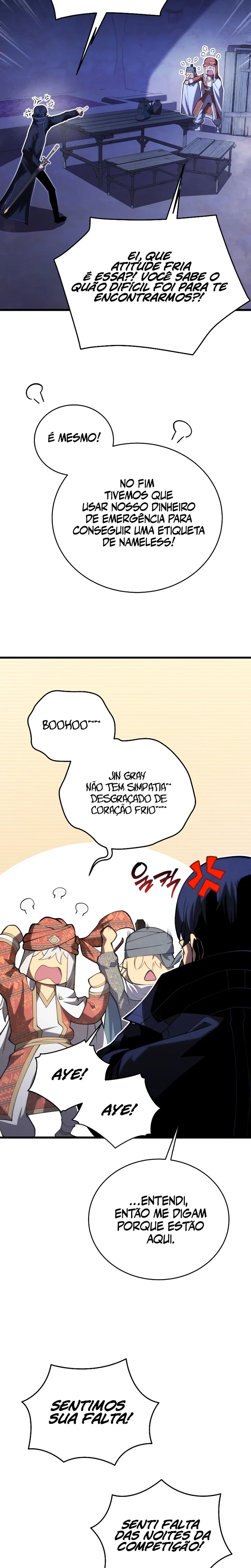 Read Swordmaster’s Youngest Son Pt Manga Online