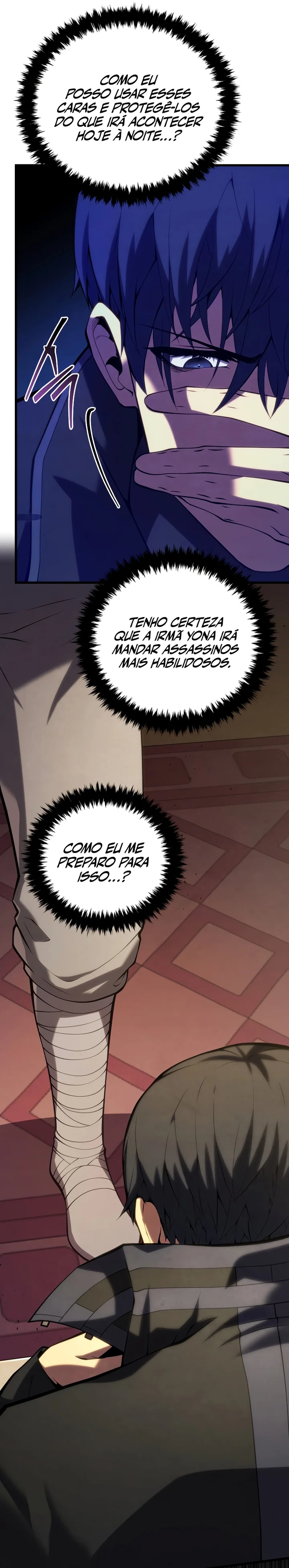 Read Swordmaster’s Youngest Son Pt Manga Online
