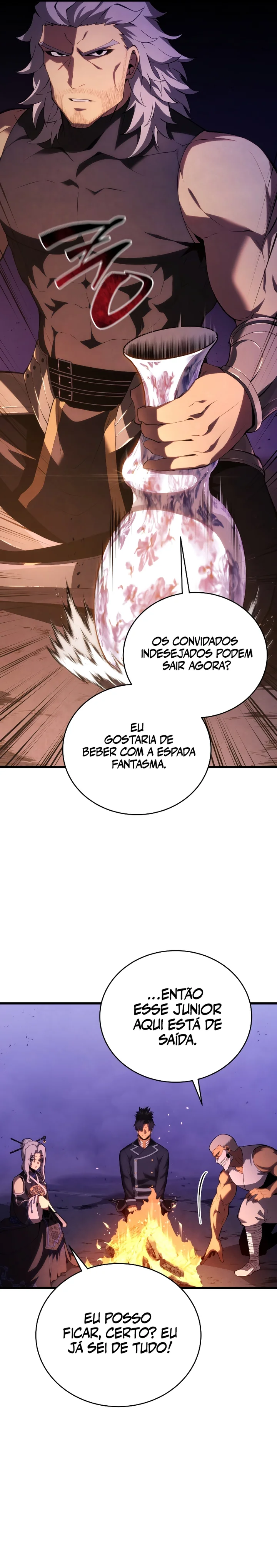 Read Swordmaster’s Youngest Son Pt Manga Online