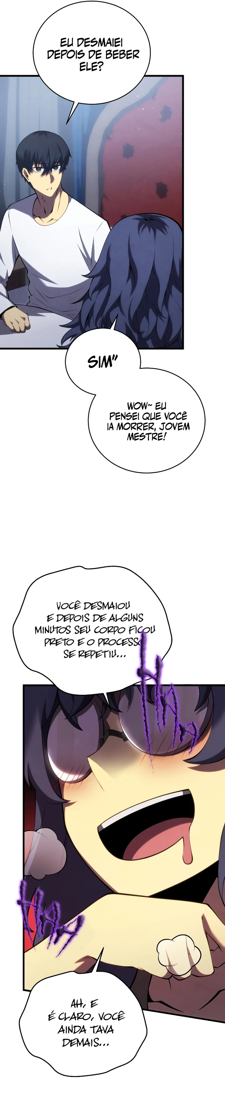 Read Swordmaster’s Youngest Son Pt Manga Online