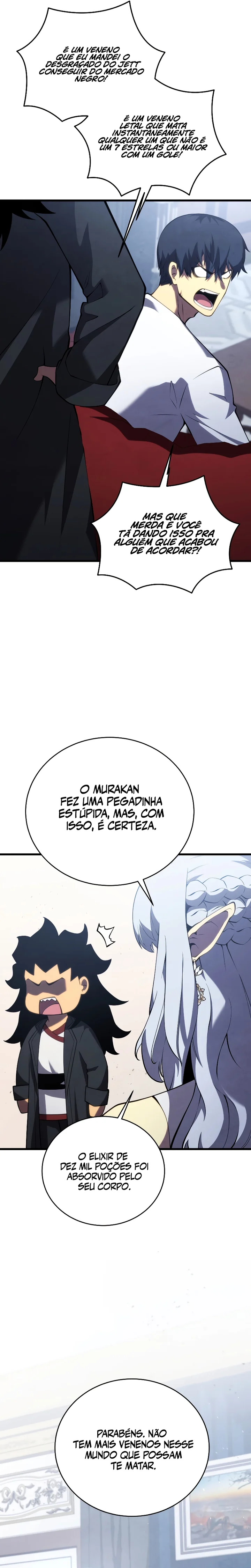Read Swordmaster’s Youngest Son Pt Manga Online