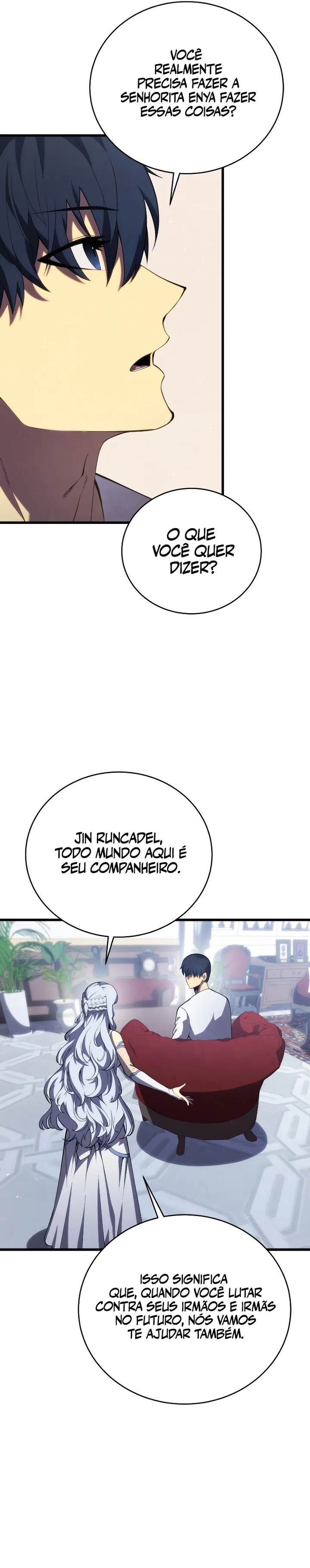 Read Swordmaster’s Youngest Son Pt Manga Online