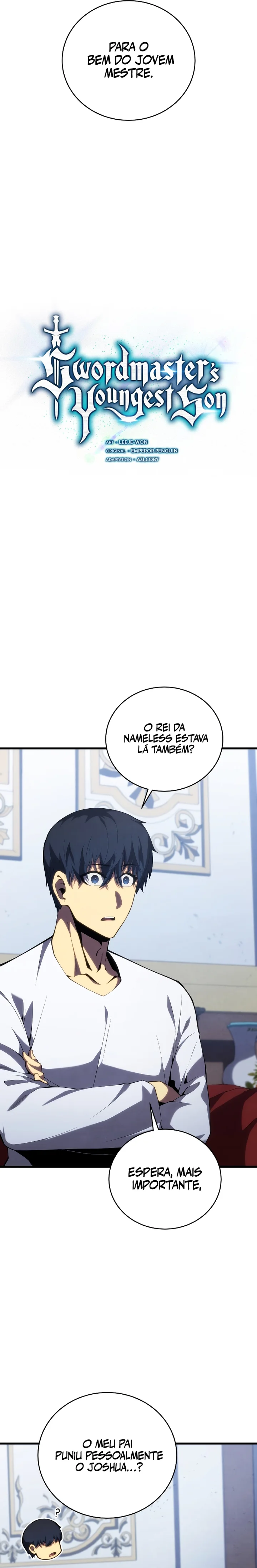 Read Swordmaster’s Youngest Son Pt Manga Online