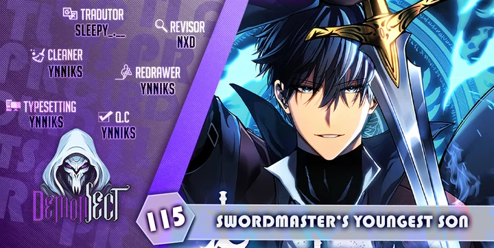Read Swordmaster’s Youngest Son Pt Manga Online