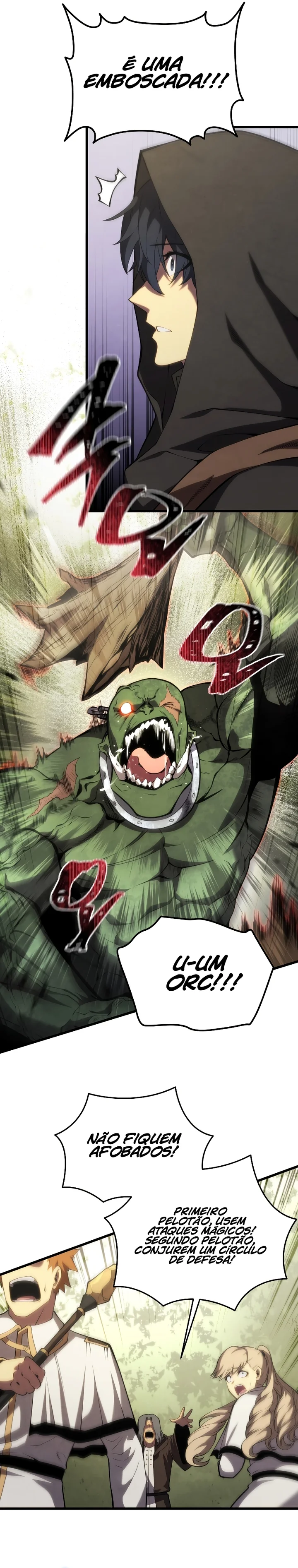 Read Swordmaster’s Youngest Son Pt Manga Online