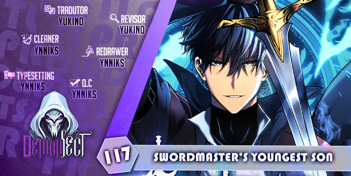 Read Swordmaster’s Youngest Son Pt Manga Online