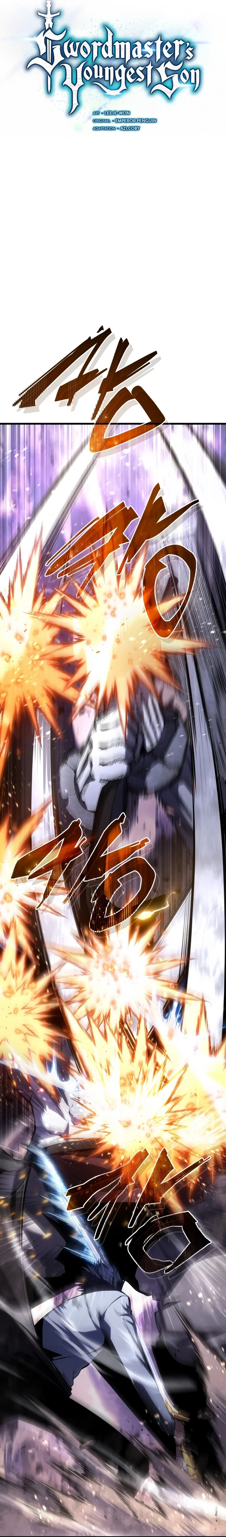 Read Swordmaster’s Youngest Son Pt Manga Online
