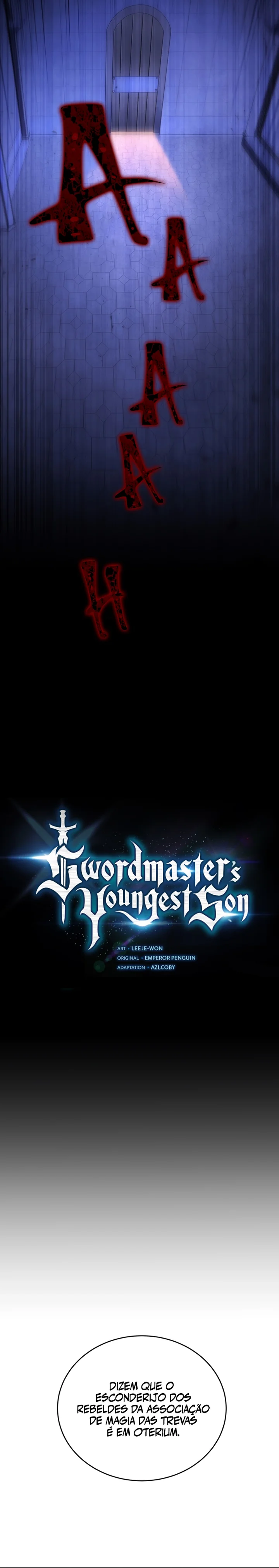 Read Swordmaster’s Youngest Son Pt Manga Online