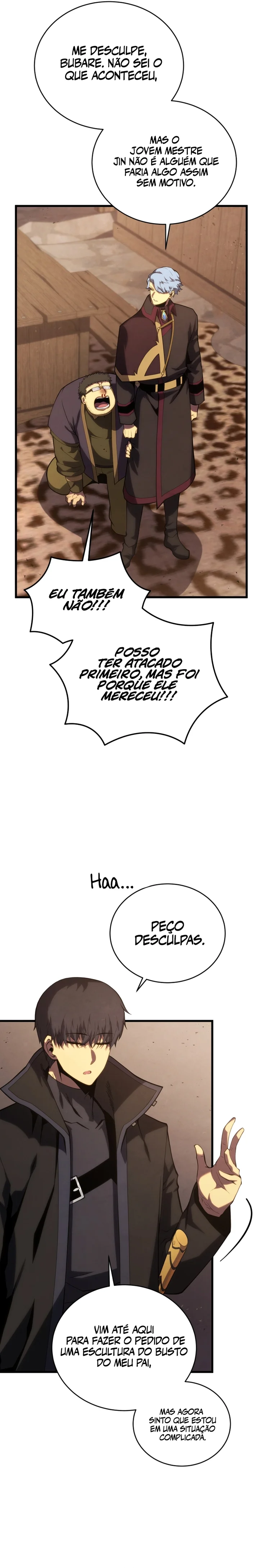 Read Swordmaster’s Youngest Son Pt Manga Online