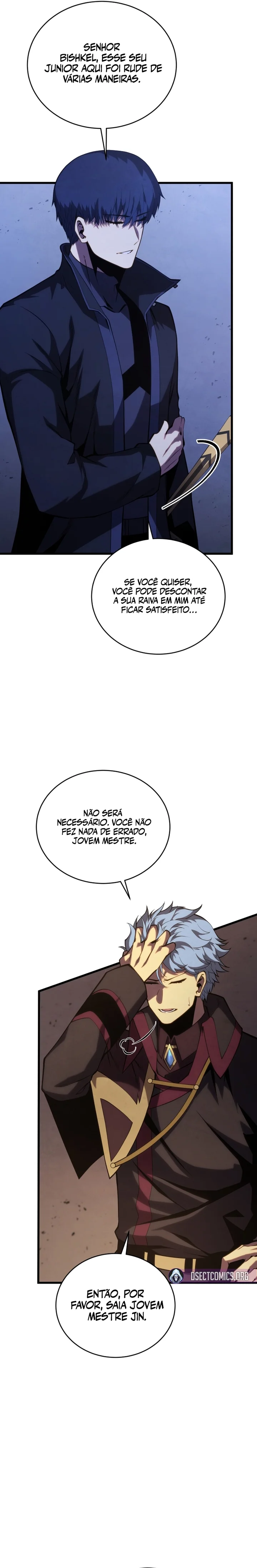 Read Swordmaster’s Youngest Son Pt Manga Online