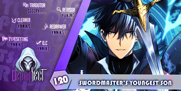 Read Swordmaster’s Youngest Son Pt Manga Online