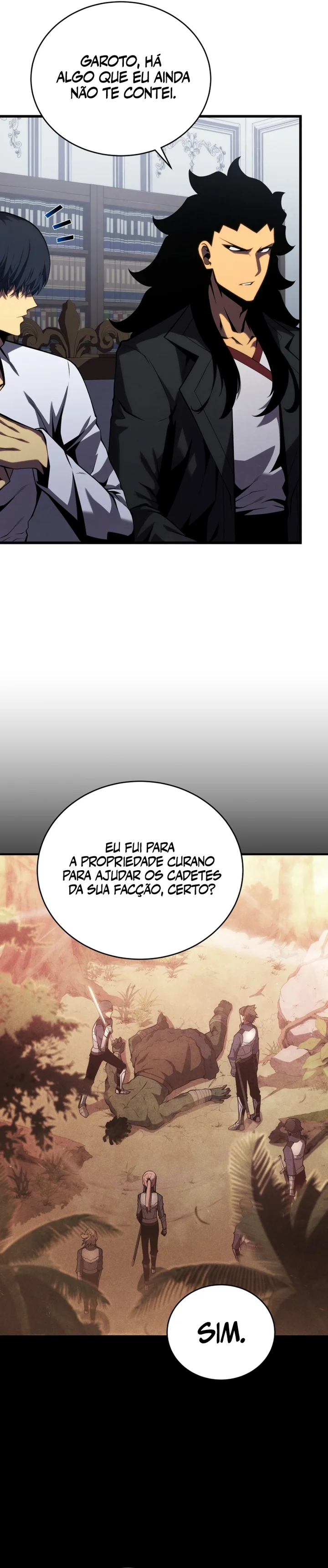 Read Swordmaster’s Youngest Son Pt Manga Online