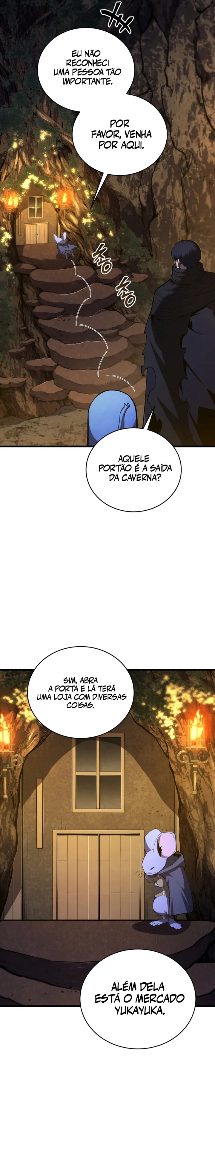Read Swordmaster’s Youngest Son Pt Manga Online
