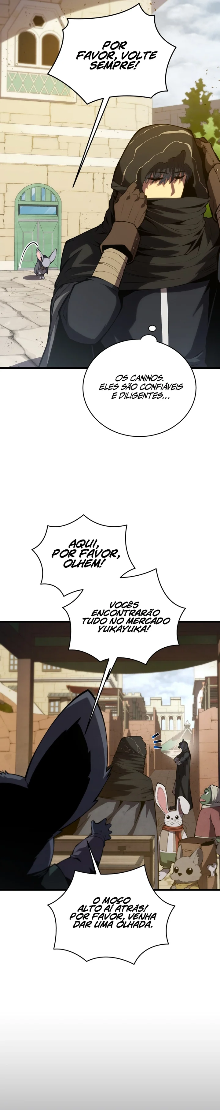 Read Swordmaster’s Youngest Son Pt Manga Online