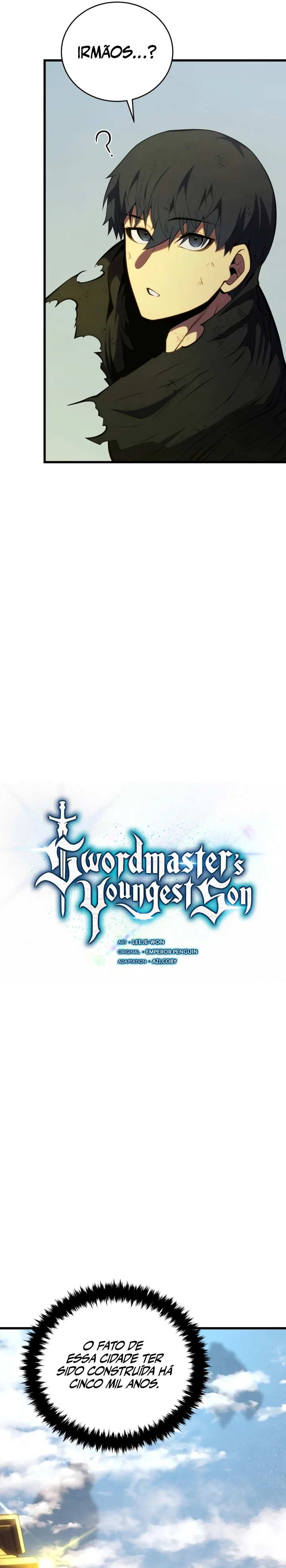 Read Swordmaster’s Youngest Son Pt Manga Online