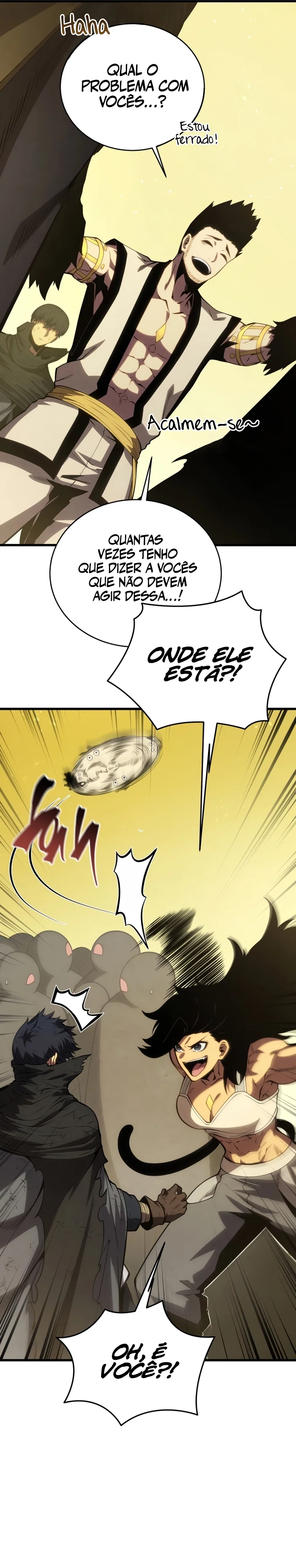 Read Swordmaster’s Youngest Son Pt Manga Online