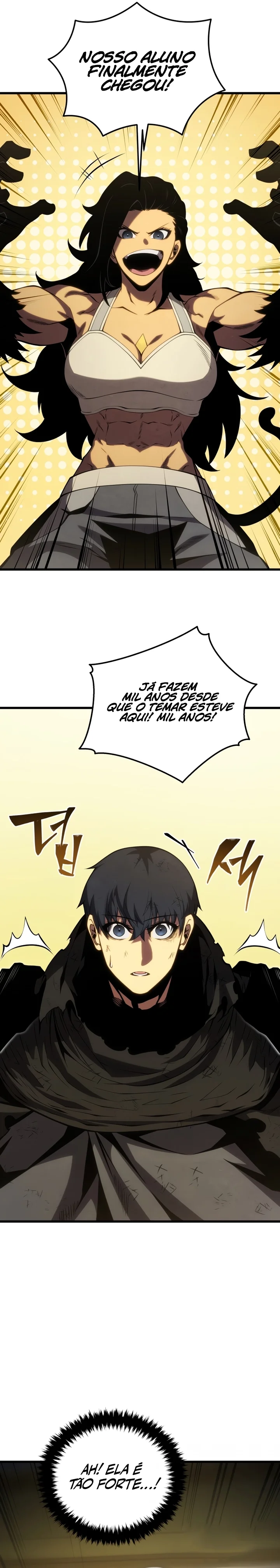 Read Swordmaster’s Youngest Son Pt Manga Online