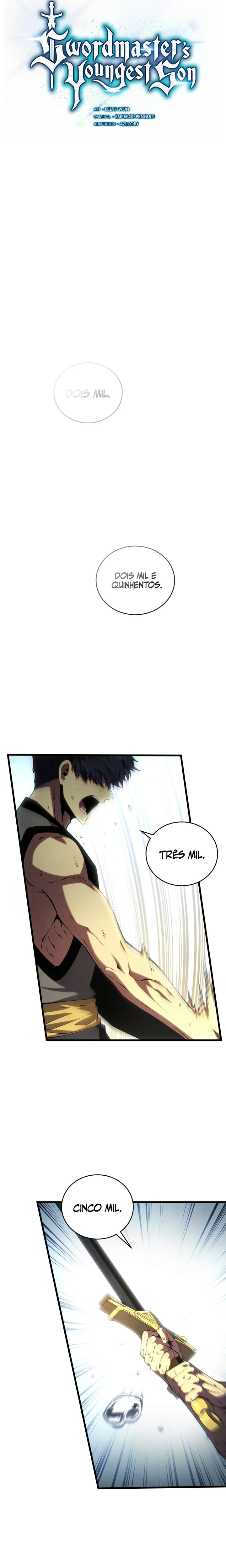 Read Swordmaster’s Youngest Son Pt Manga Online