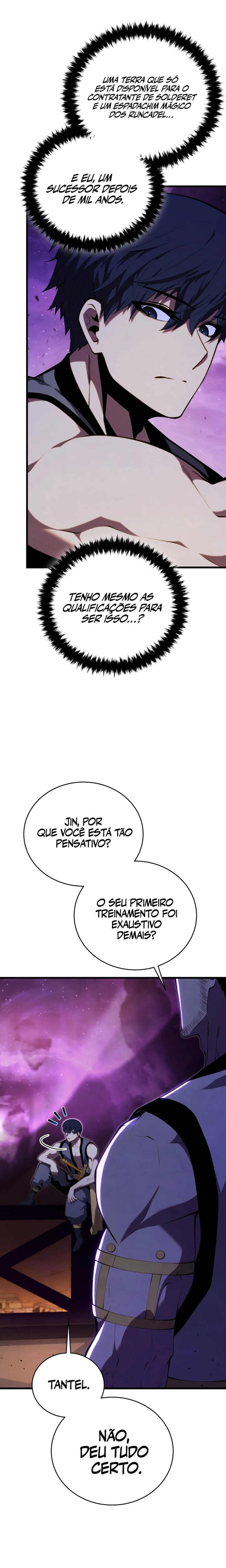 Read Swordmaster’s Youngest Son Pt Manga Online