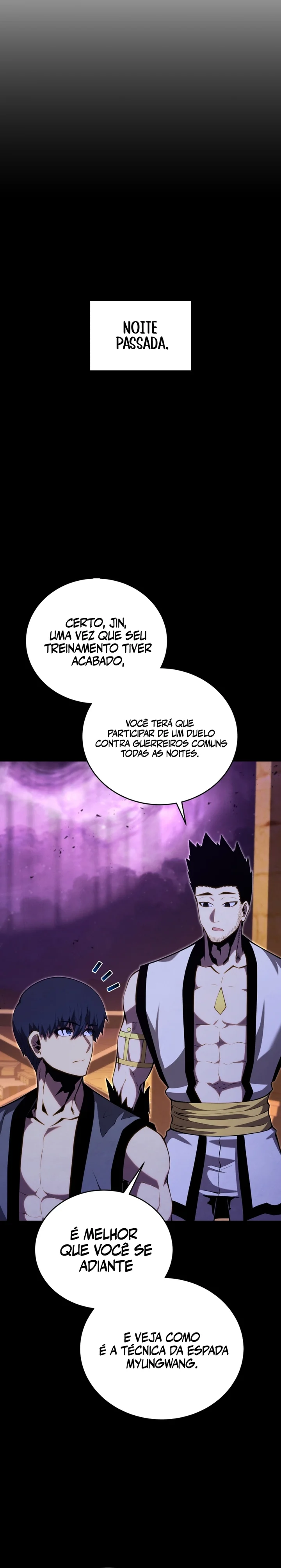 Read Swordmaster’s Youngest Son Pt Manga Online