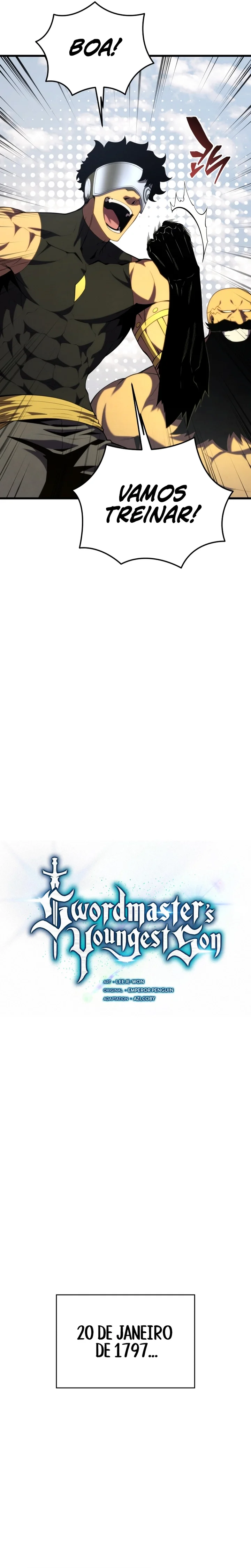 Read Swordmaster’s Youngest Son Pt Manga Online