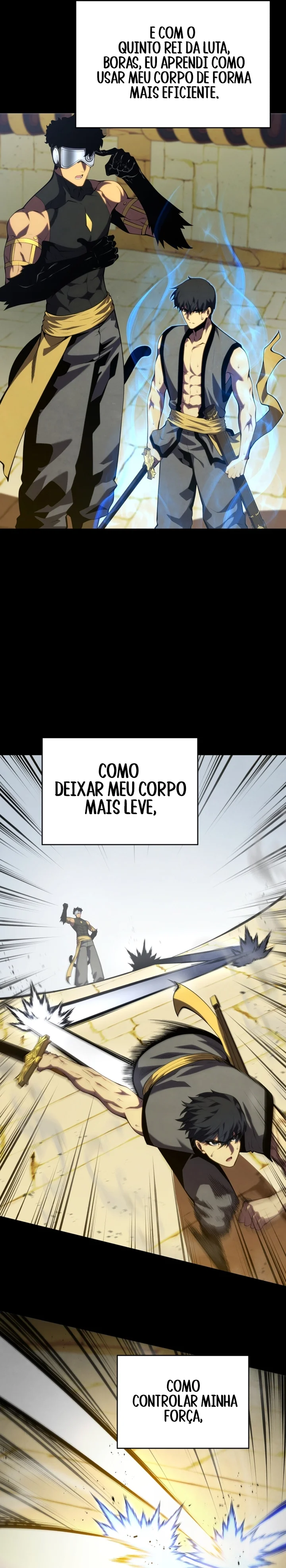 Read Swordmaster’s Youngest Son Pt Manga Online