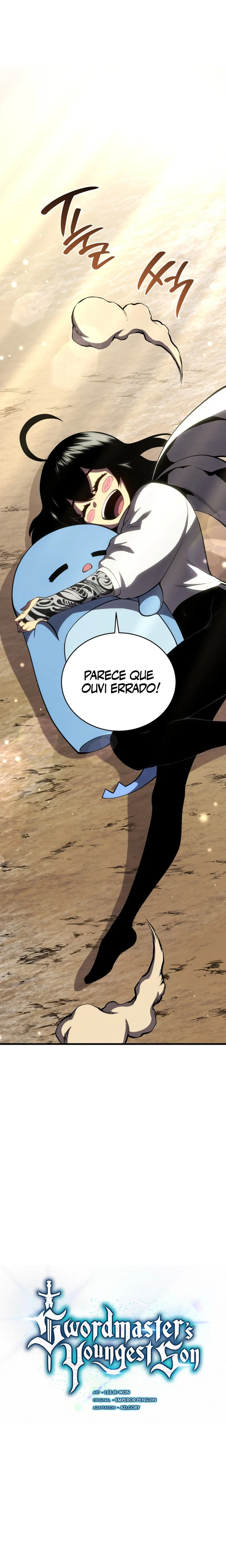 Read Swordmaster’s Youngest Son Pt Manga Online