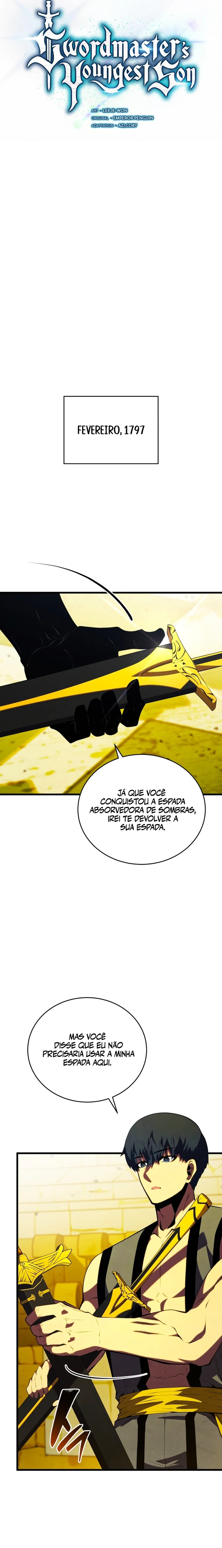 Read Swordmaster’s Youngest Son Pt Manga Online