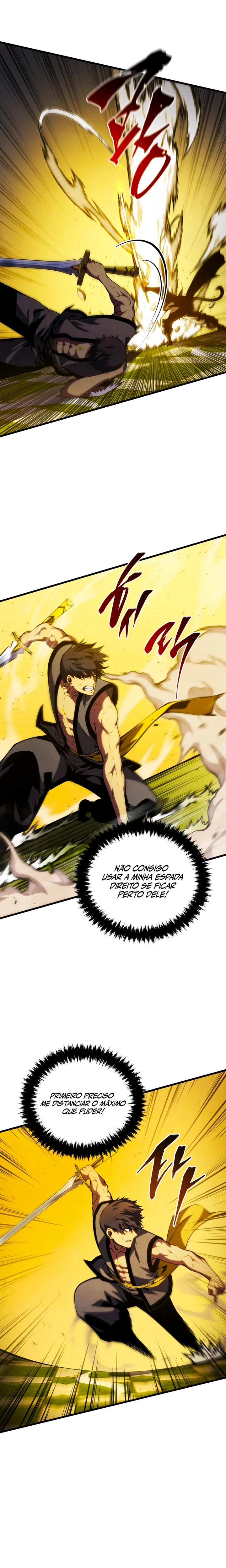 Read Swordmaster’s Youngest Son Pt Manga Online
