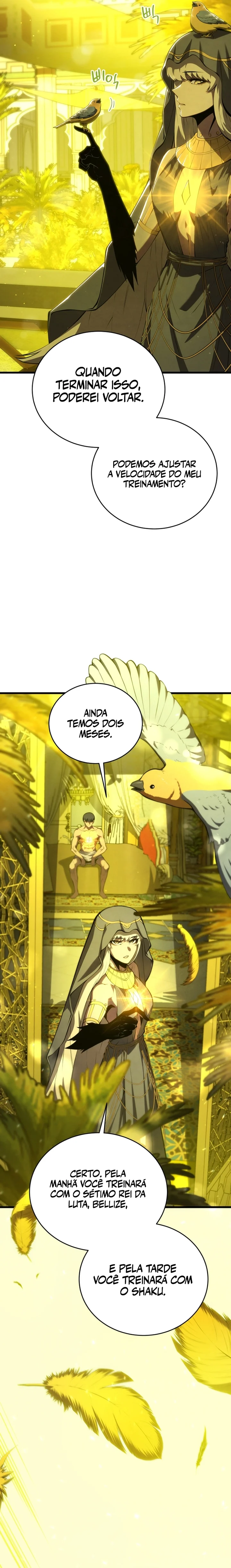 Read Swordmaster’s Youngest Son Pt Manga Online