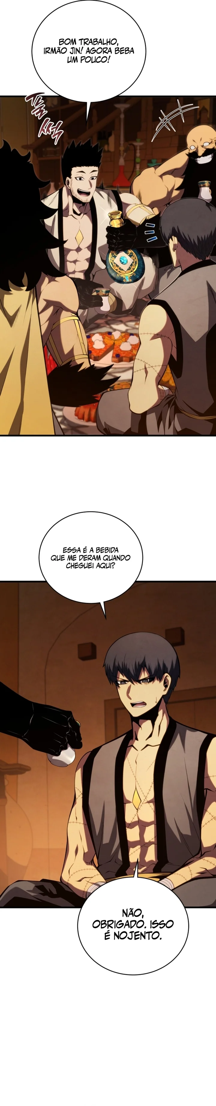 Read Swordmaster’s Youngest Son Pt Manga Online