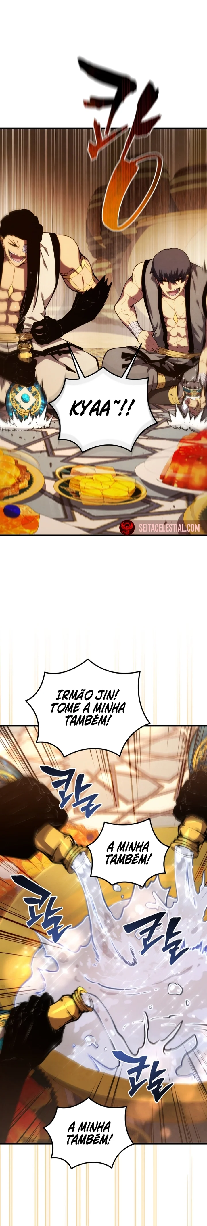 Read Swordmaster’s Youngest Son Pt Manga Online