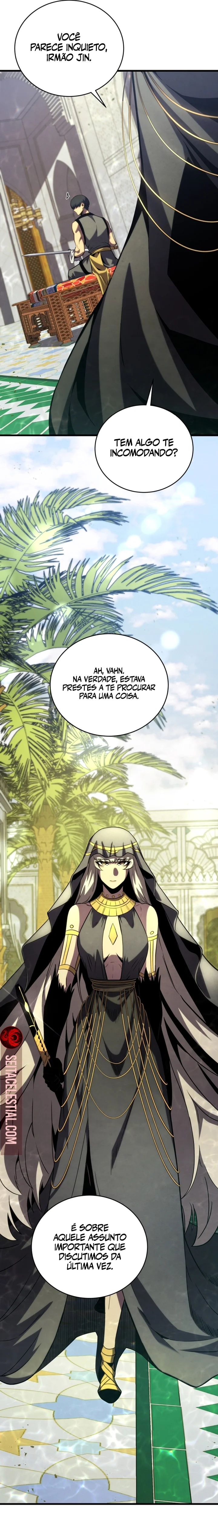 Read Swordmaster’s Youngest Son Pt Manga Online