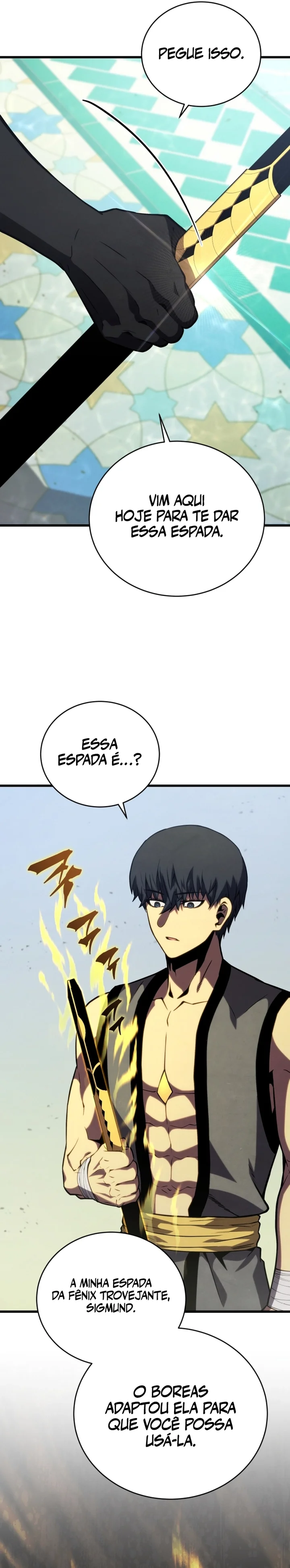 Read Swordmaster’s Youngest Son Pt Manga Online