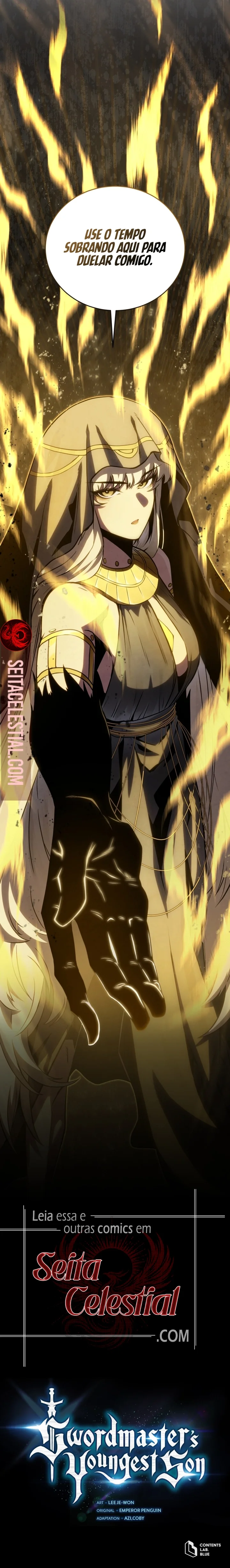 Read Swordmaster’s Youngest Son Pt Manga Online