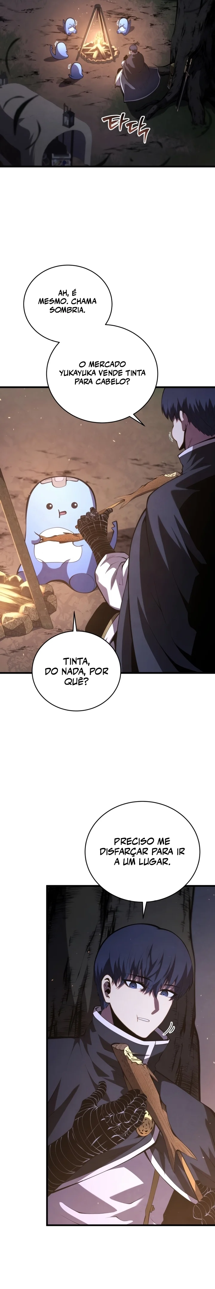 Read Swordmaster’s Youngest Son Pt Manga Online