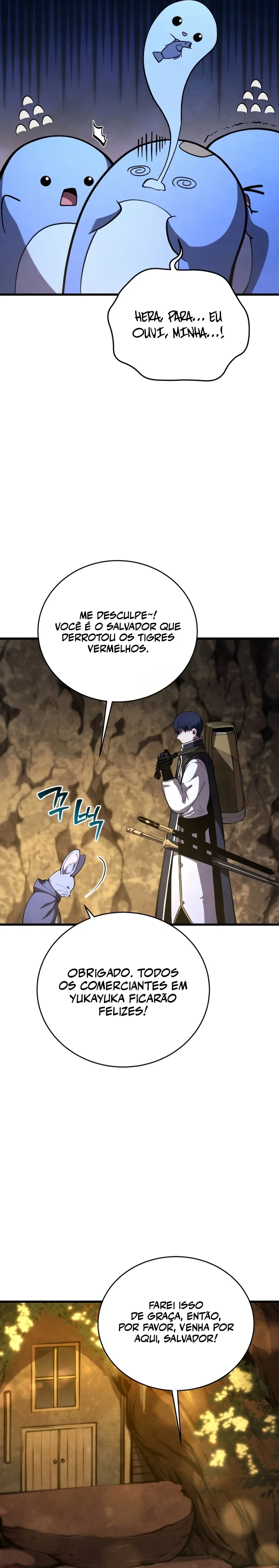 Read Swordmaster’s Youngest Son Pt Manga Online
