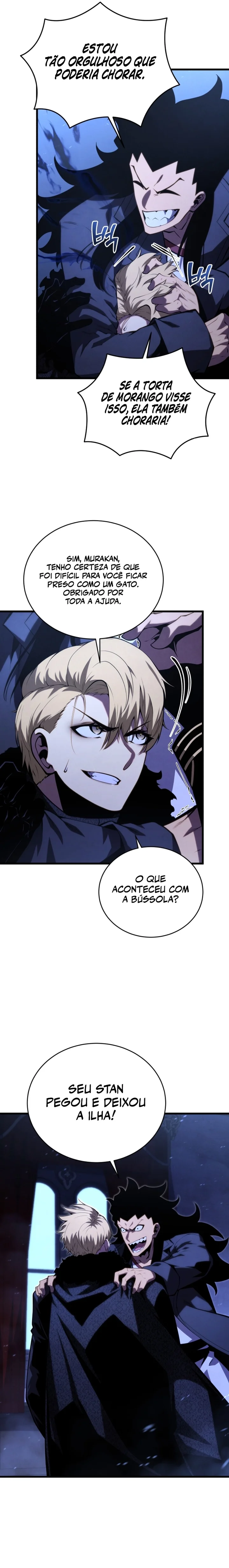 Read Swordmaster’s Youngest Son Pt Manga Online