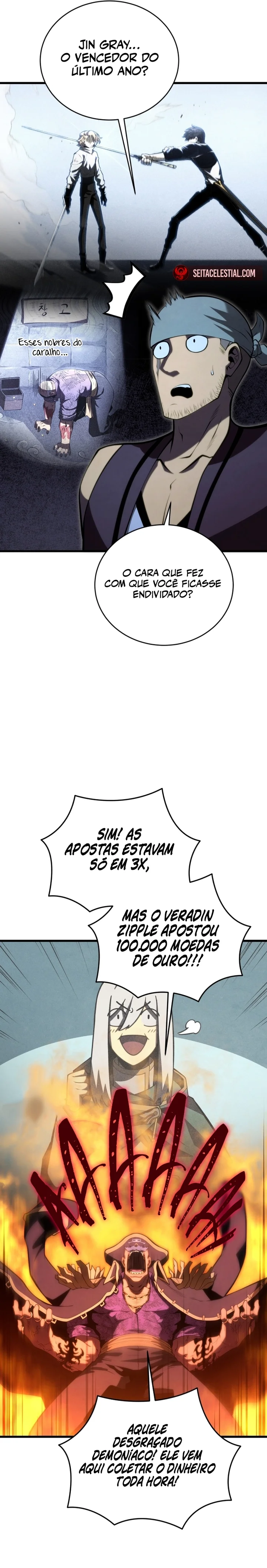 Read Swordmaster’s Youngest Son Pt Manga Online