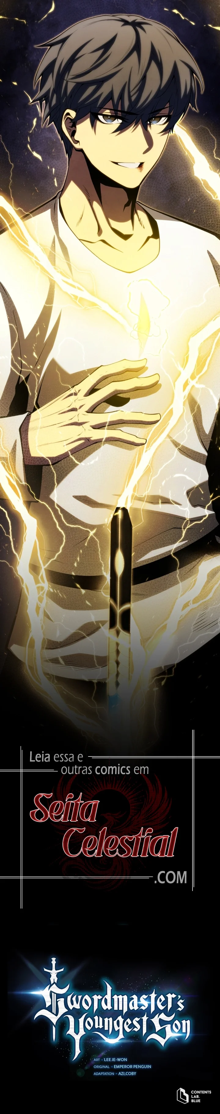 Read Swordmaster’s Youngest Son Pt Manga Online