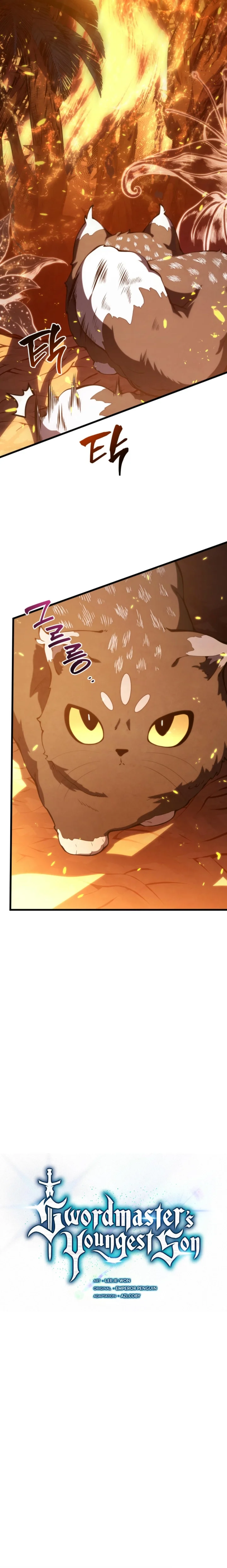 Read Swordmaster’s Youngest Son Pt Manga Online