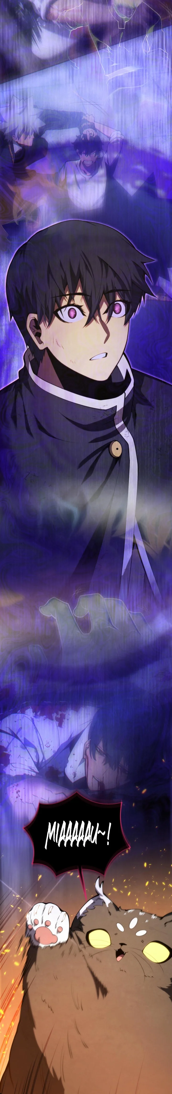 Read Swordmaster’s Youngest Son Pt Manga Online
