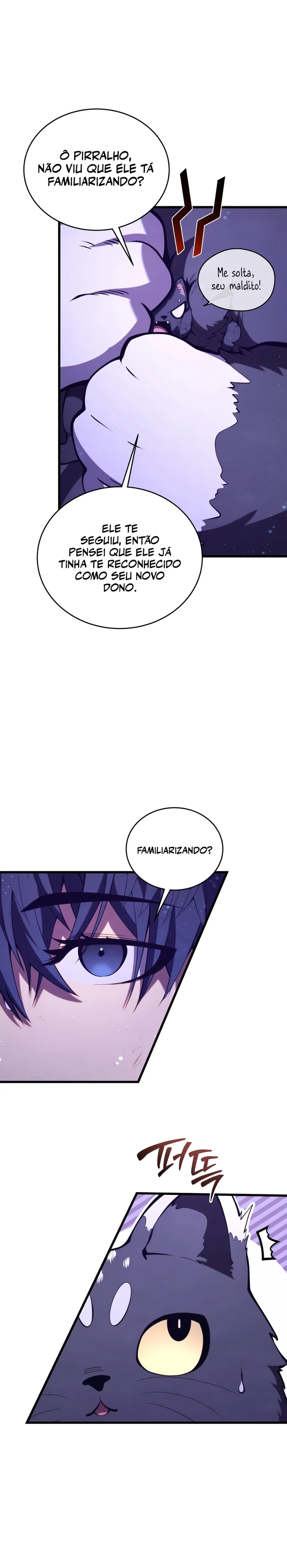 Read Swordmaster’s Youngest Son Pt Manga Online
