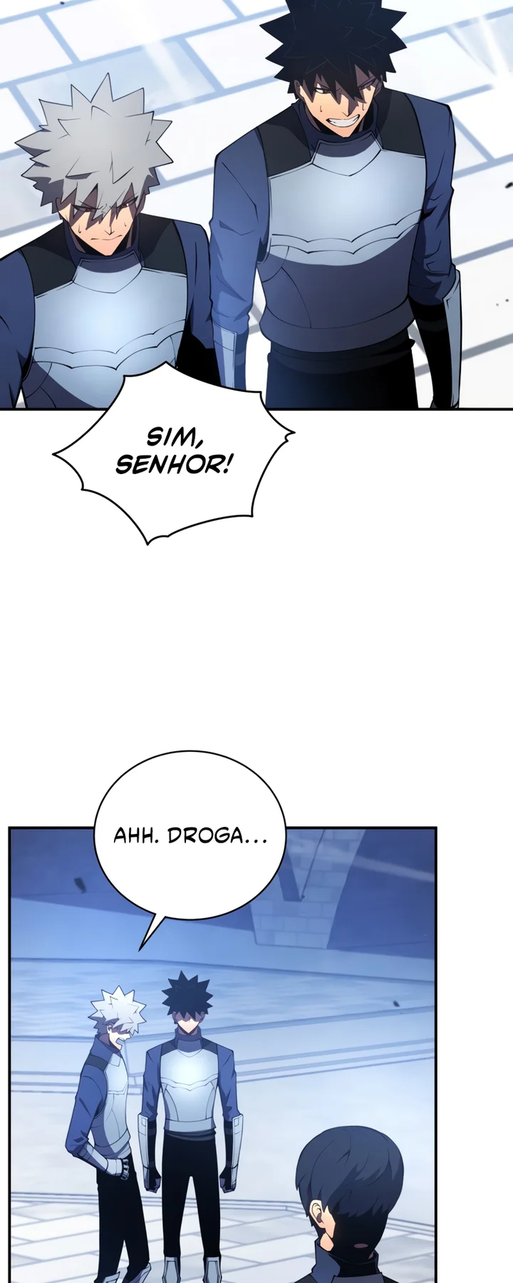 Read Swordmaster’s Youngest Son Pt Manga Online