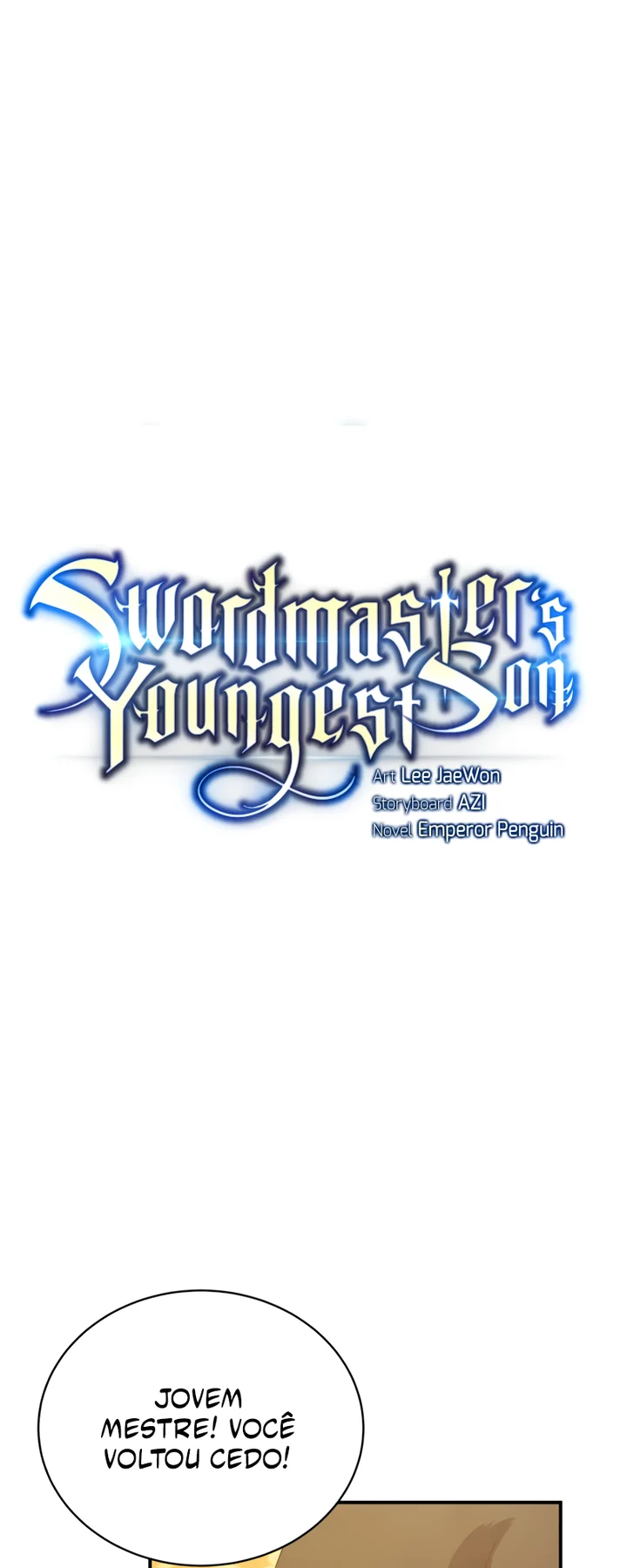 Read Swordmaster’s Youngest Son Pt Manga Online