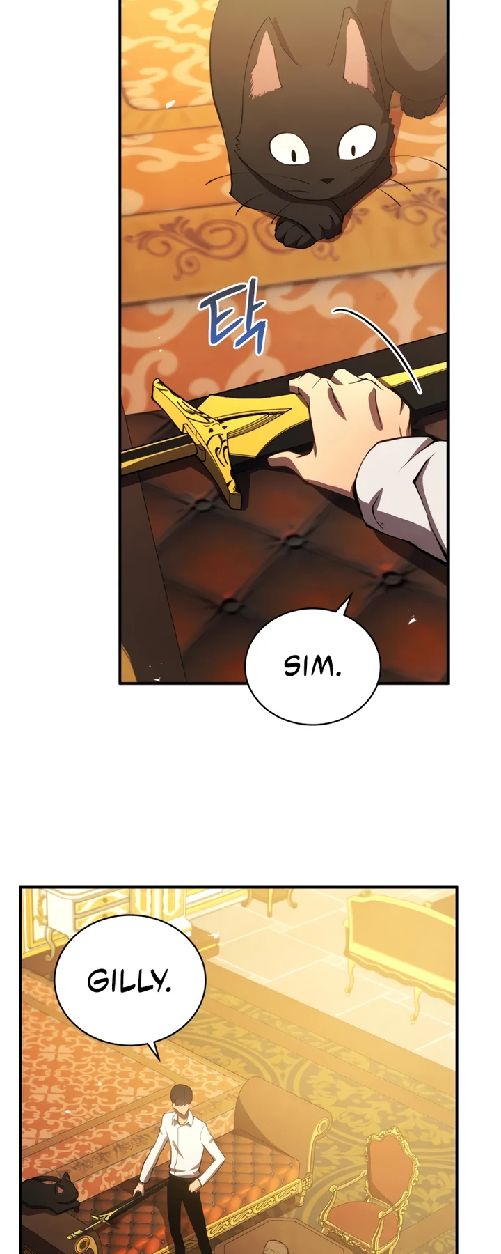 Read Swordmaster’s Youngest Son Pt Manga Online