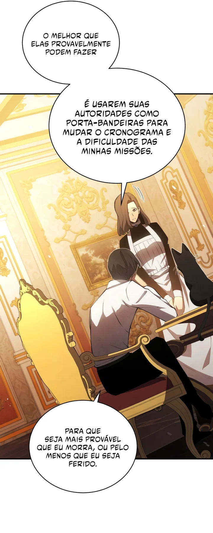 Read Swordmaster’s Youngest Son Pt Manga Online