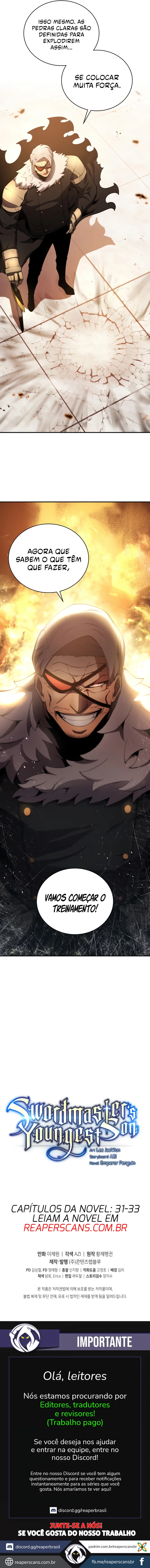 Read Swordmaster’s Youngest Son Pt Manga Online