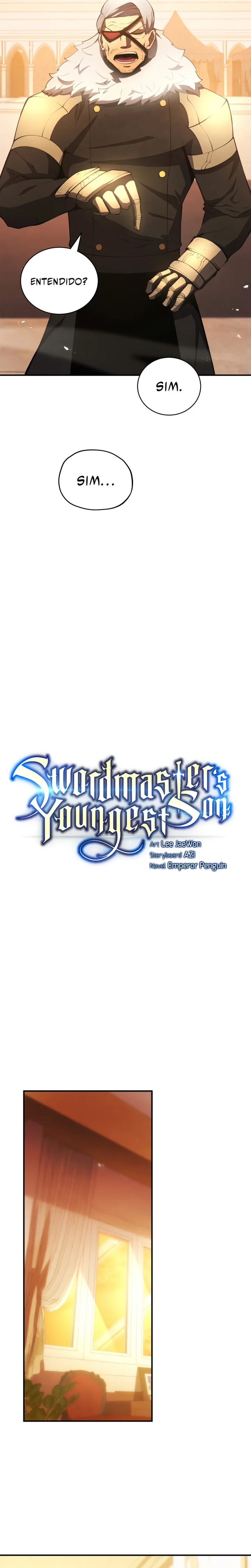 Read Swordmaster’s Youngest Son Pt Manga Online