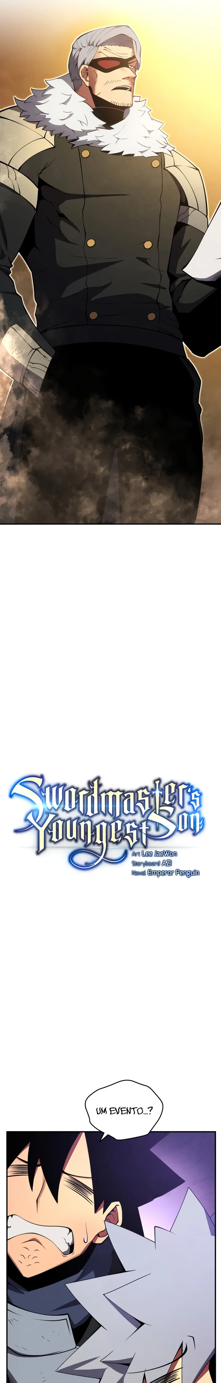 Read Swordmaster’s Youngest Son Pt Manga Online